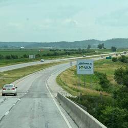 Hello again Iowa!
