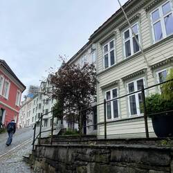 bergig in Bergen