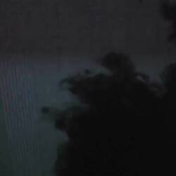 eine etwas unruhige Nacht