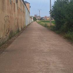On the way into Astorga