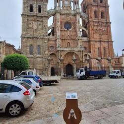 Astorga cathedral