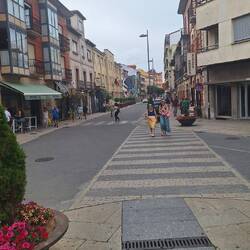 Streets of Astorga