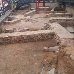 These are ruins from around 150AD!!!!!