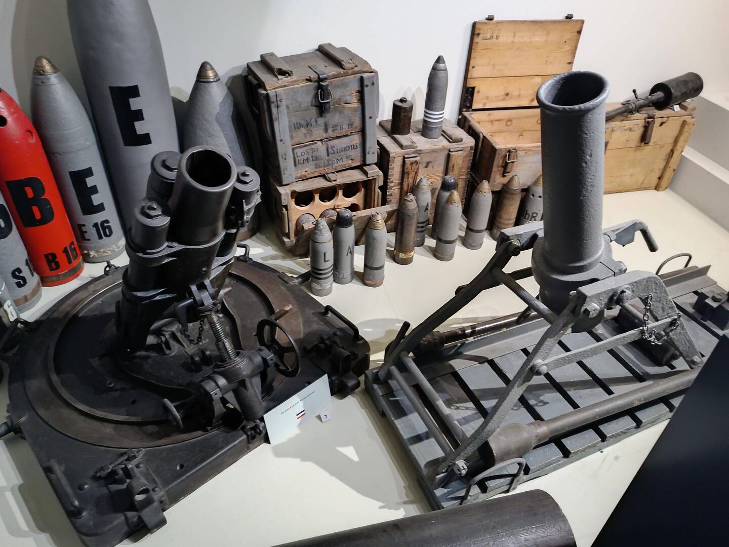 Minenwerfer