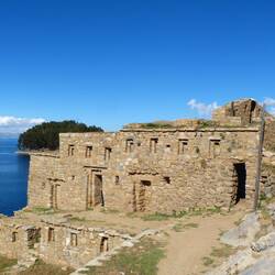 Inka Tempel