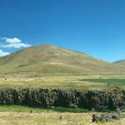 Richtung Ararat