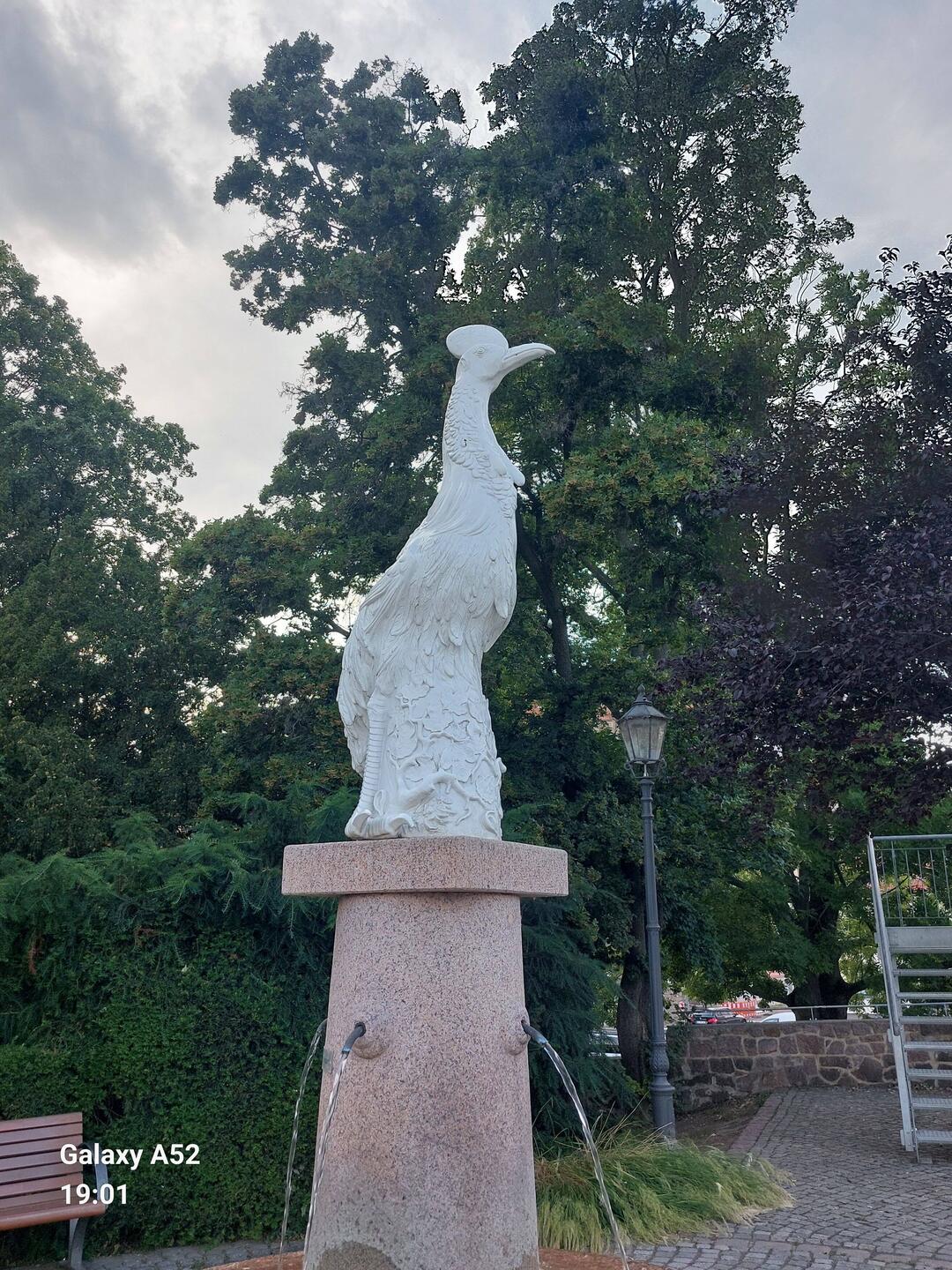 Der Meissner Hahn