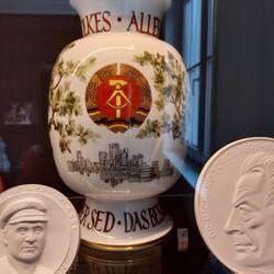 Objekt aus der Sowietzeit