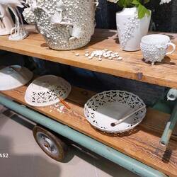 Bossieren von einzelnen Teilen