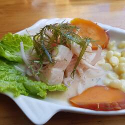 Ceviche 😘