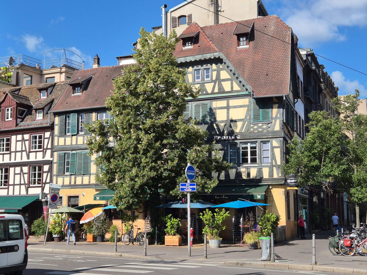 Quai Charles Altorffer