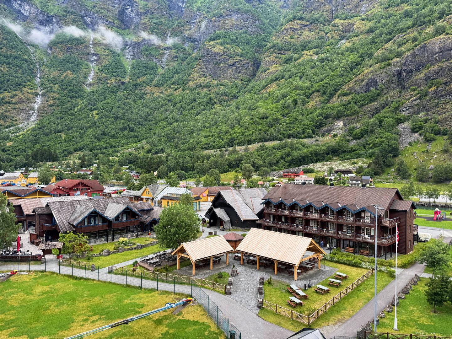 Town of Flam
