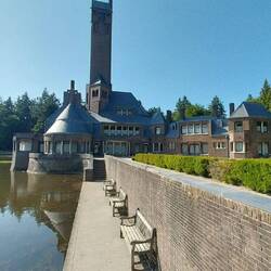 Kroller Muller Hunting lodge, Arnhem