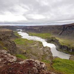 Der Hafragilsfoss