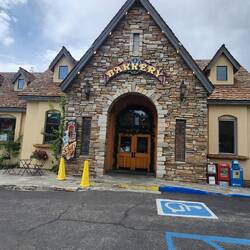 One of the best Bakeries I have found on the trail so far.
