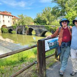 Cool Bridge at Villava
