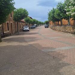 Such a pretty village