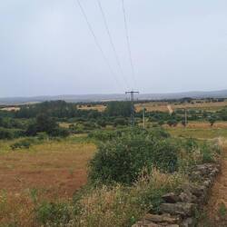 The view back towards Astorga