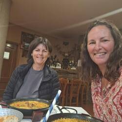 Dinner with Lisa (Australia)