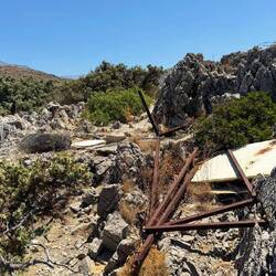 Die zerstörte Kavatza 🥲