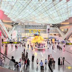 Mittwochfrüh ist der ganze Zinnober verbei