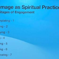 It doesn't matter how long your walk is