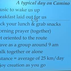 Nova Scotia Caminos are in my Future