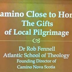 Great closing talk