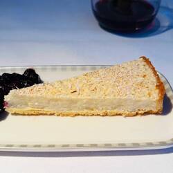 Milchreis-Tarte