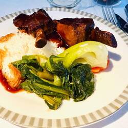 "Book the cook" Geschmortes