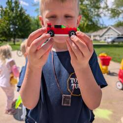 Newest Lego creation