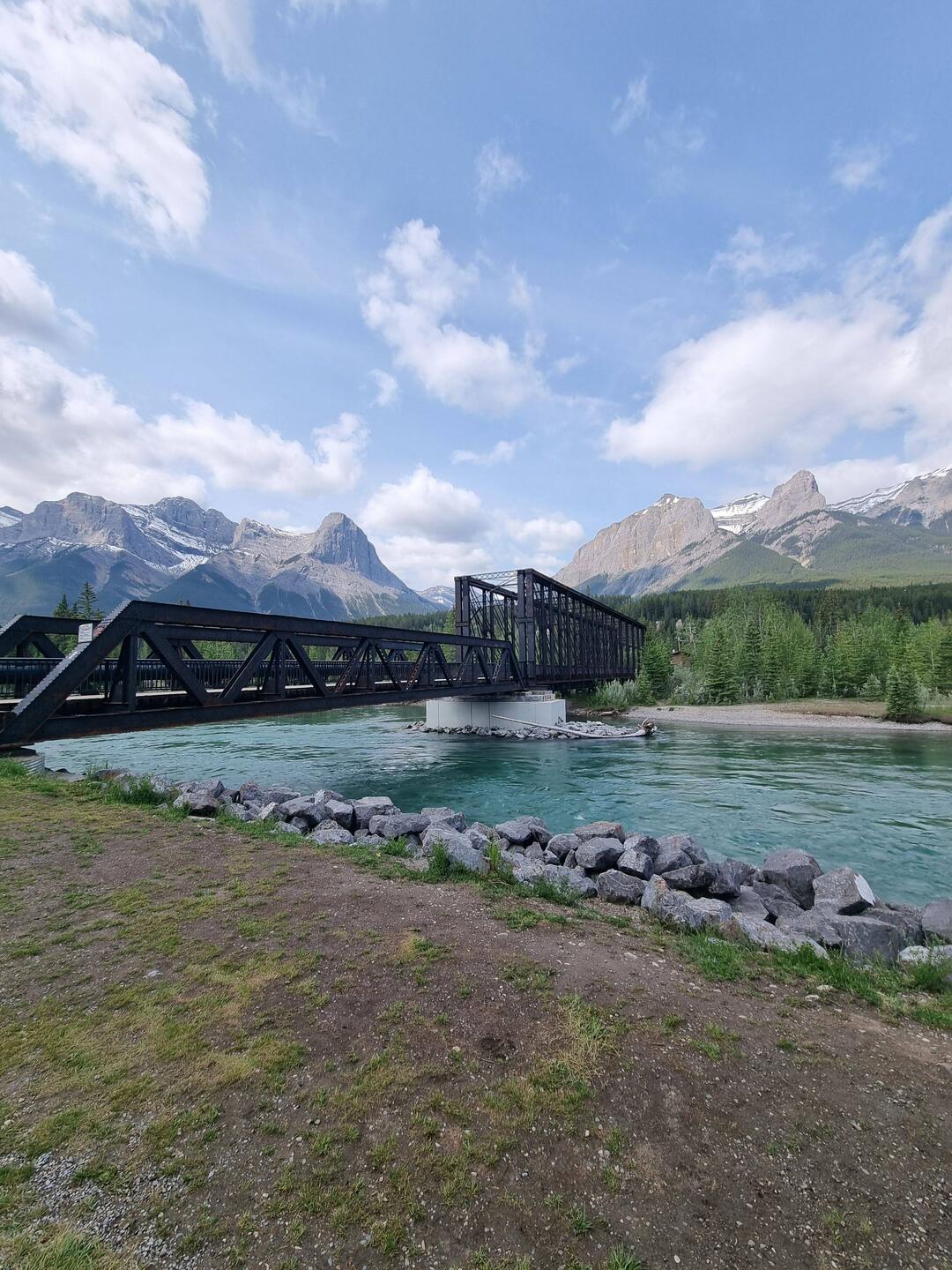Canmore Engine Bridge