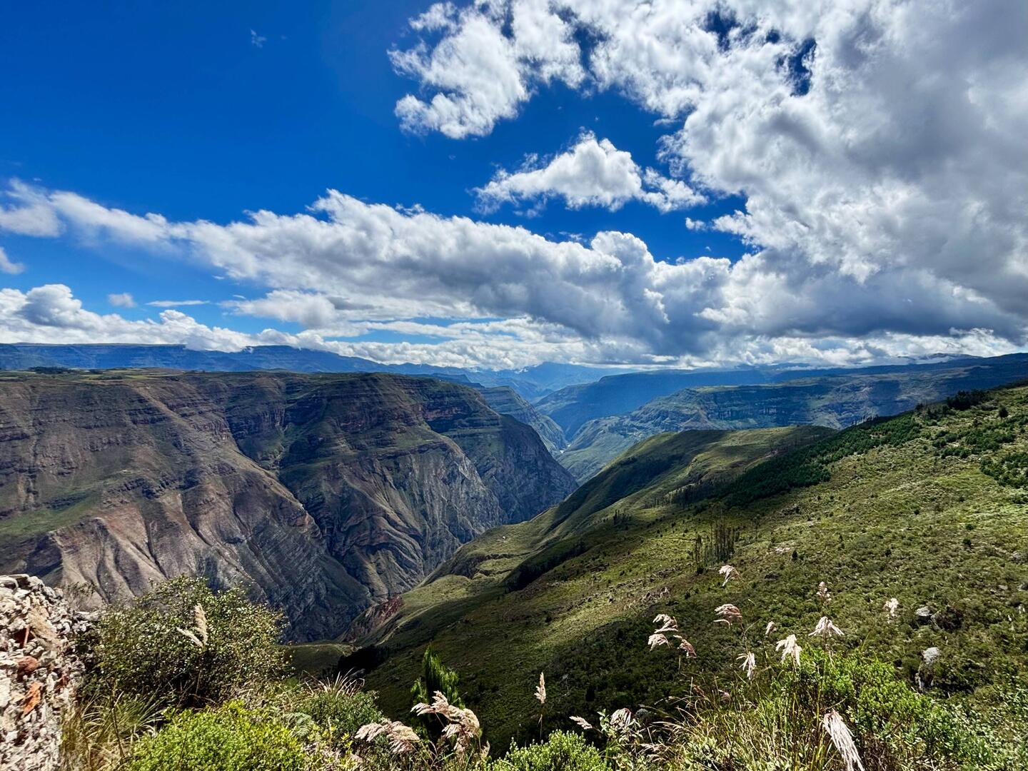 Haura, exilort der Casiques von Huancayo durch die Inkas