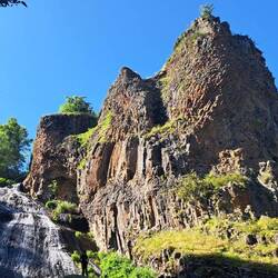 Wasserfall Jermuk