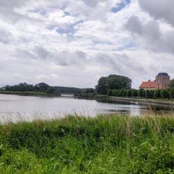 Angekommen in Nysted