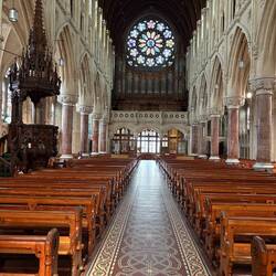 St Colman's Cathedral
