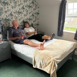 Sometimes there is a lack of seating in the rooms