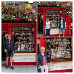Dublin - The Temple Bar, Oldest Pub in Ireland
