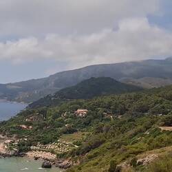 Views from the Spanish Fortezza