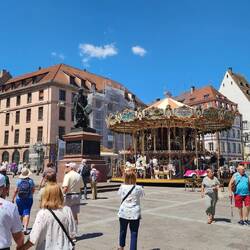 Gutenburg Square