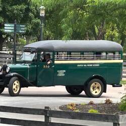 1931 Ford 330B Tour Bus