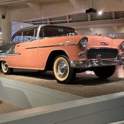 '55 Chev Bel Air 2-door