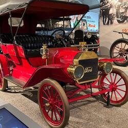 1909 Model T Tourer