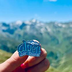 Wir - die Alpenüberquerer ⛰️