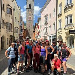 Letztes Familienfoto