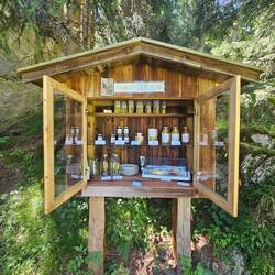 Kleiner, süßer Waldladen :)