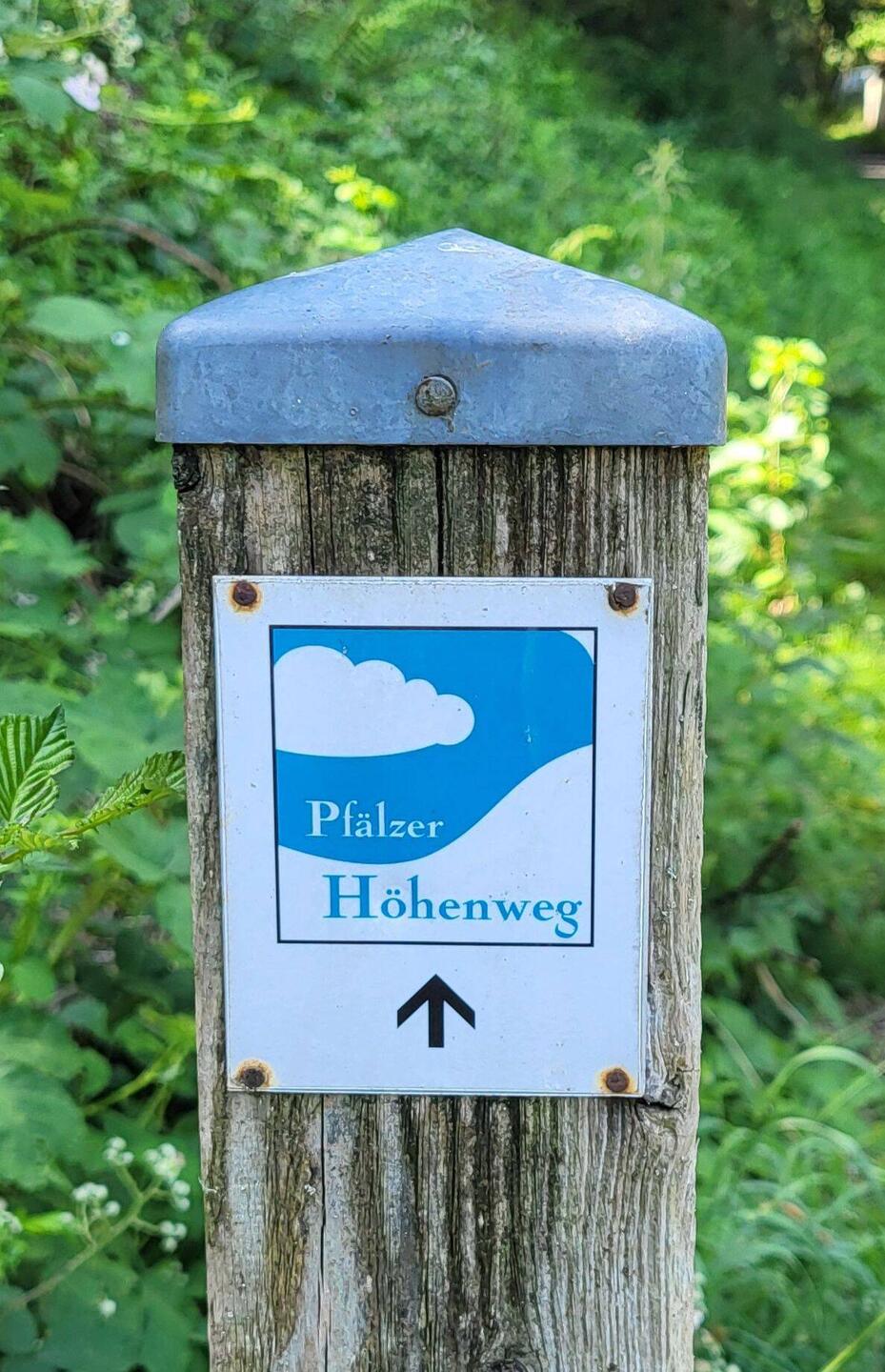 Hier geht's lang!