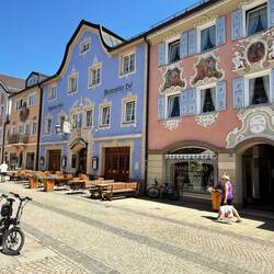Historische Ludwigstraße