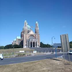 Schönes Gebäude, keine Ahnung welches
