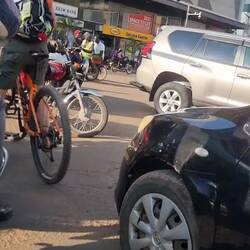 Vielleicht eine der schönsten Hauptstädte Afrikas. Aber sicher eine der verrücktesten